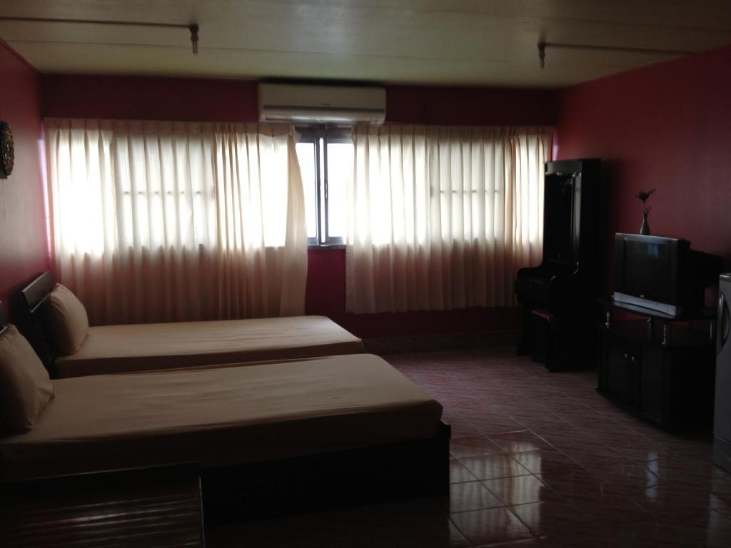 258 Room Place Pak Kret Quarto foto