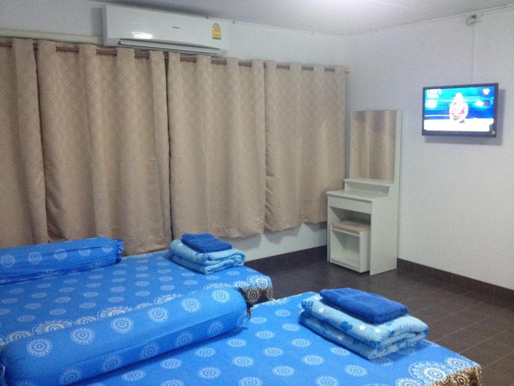 258 Room Place Pak Kret Quarto foto